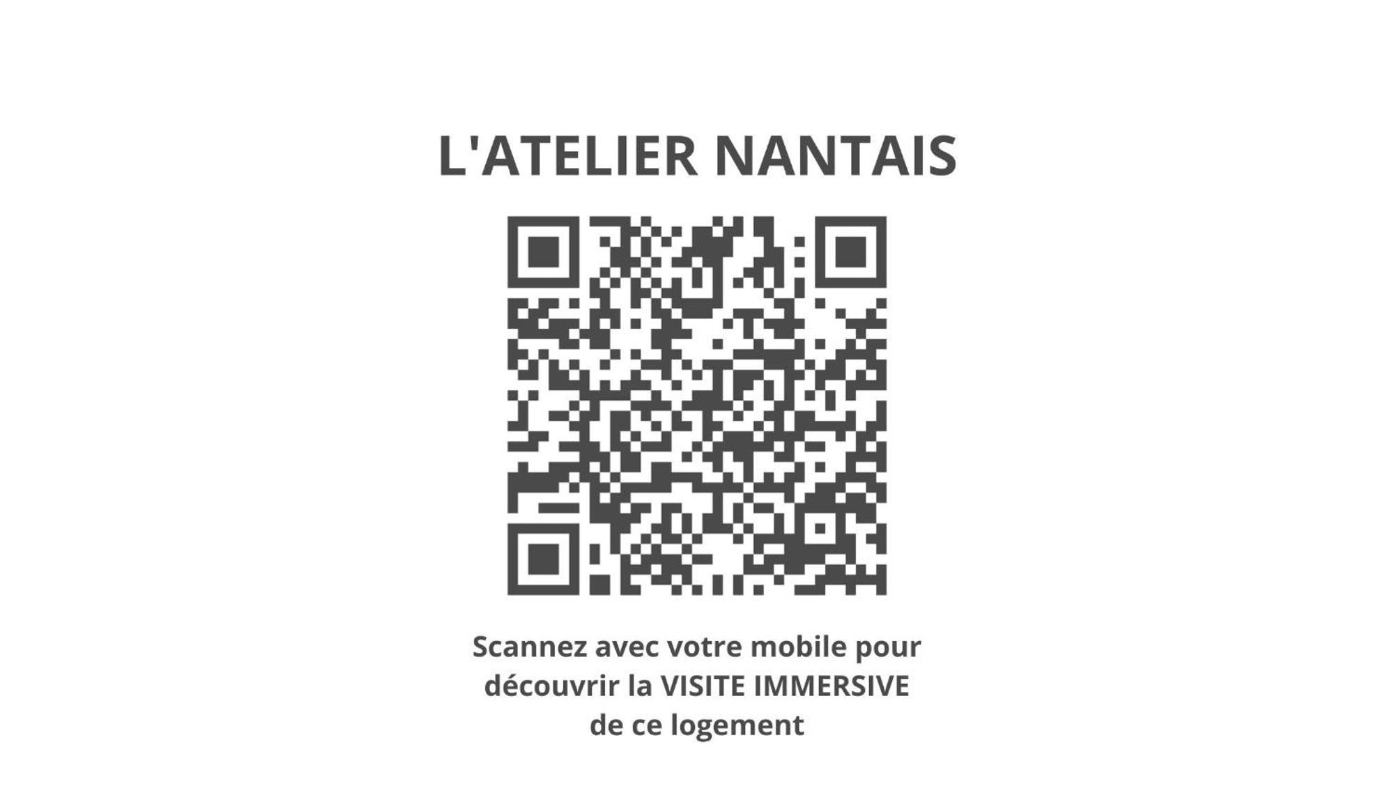 L'Atelier Nantais By Cocoonr Lejlighed Nantes Eksteriør billede