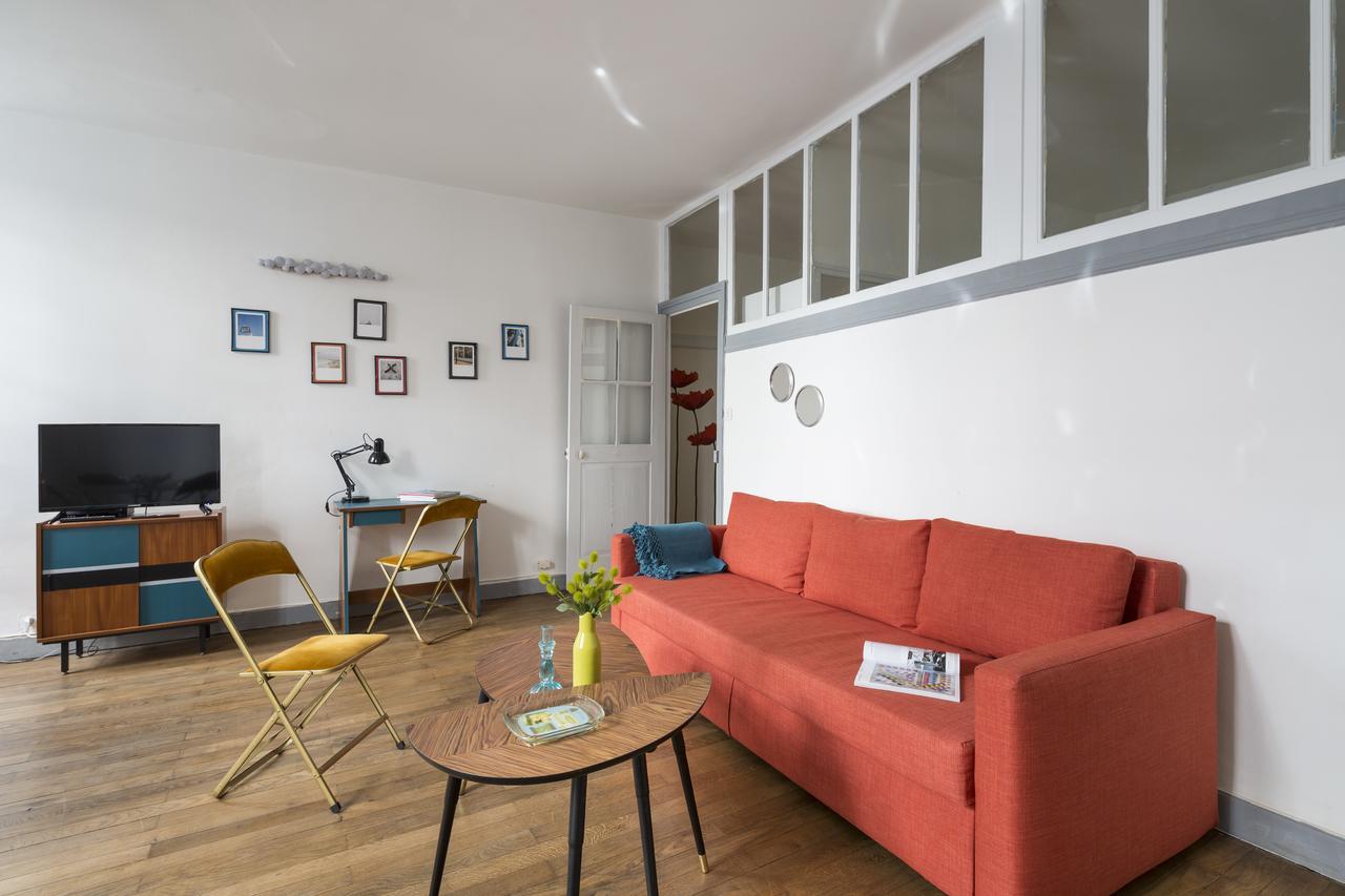 L'Atelier Nantais By Cocoonr Lejlighed Nantes Eksteriør billede