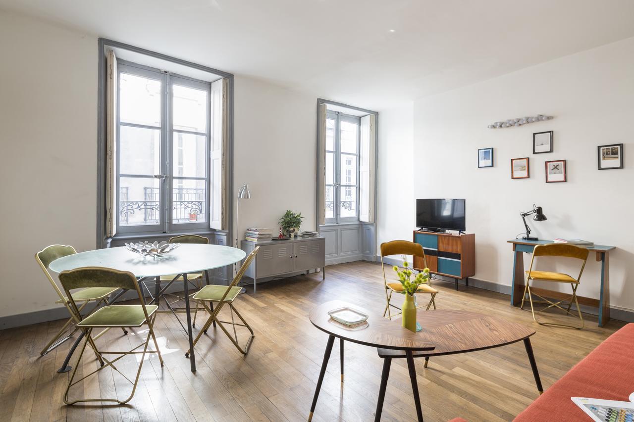L'Atelier Nantais By Cocoonr Lejlighed Nantes Eksteriør billede